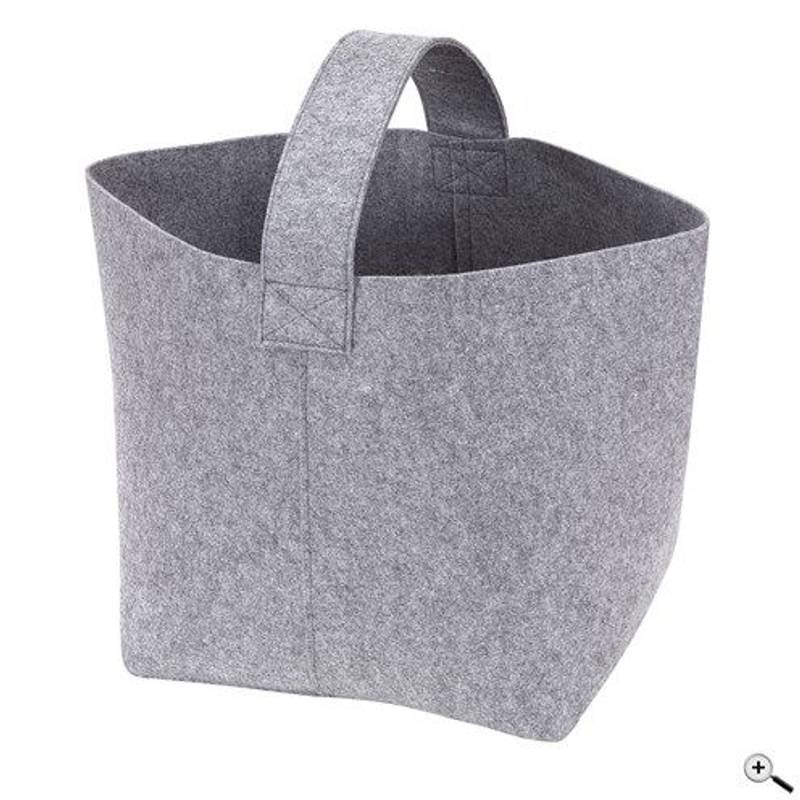 Plstěná taška, šedá Plstěná taška, šedá